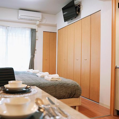 Kuromon Royal Apartamento Osaca Exterior foto