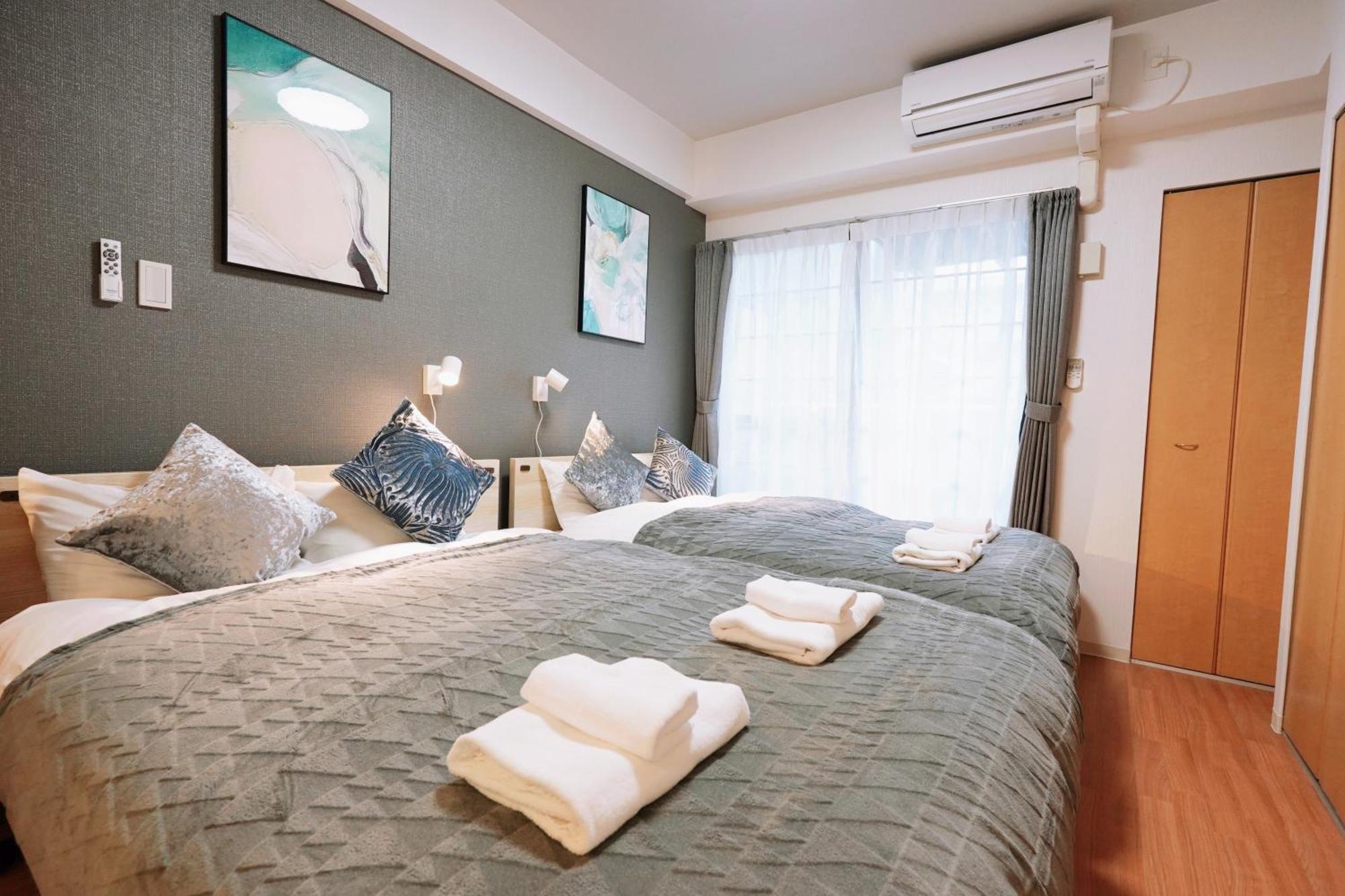 Kuromon Royal Apartamento Osaca Exterior foto