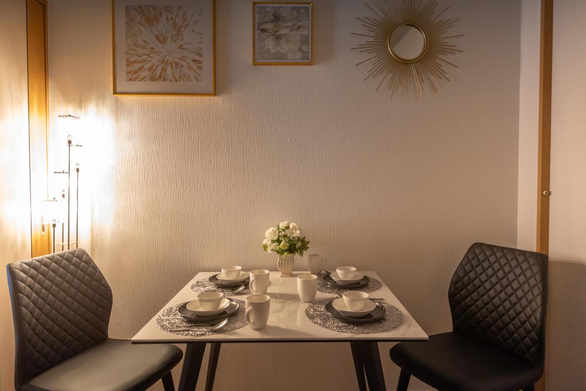 Kuromon Royal Apartamento Osaca Quarto foto