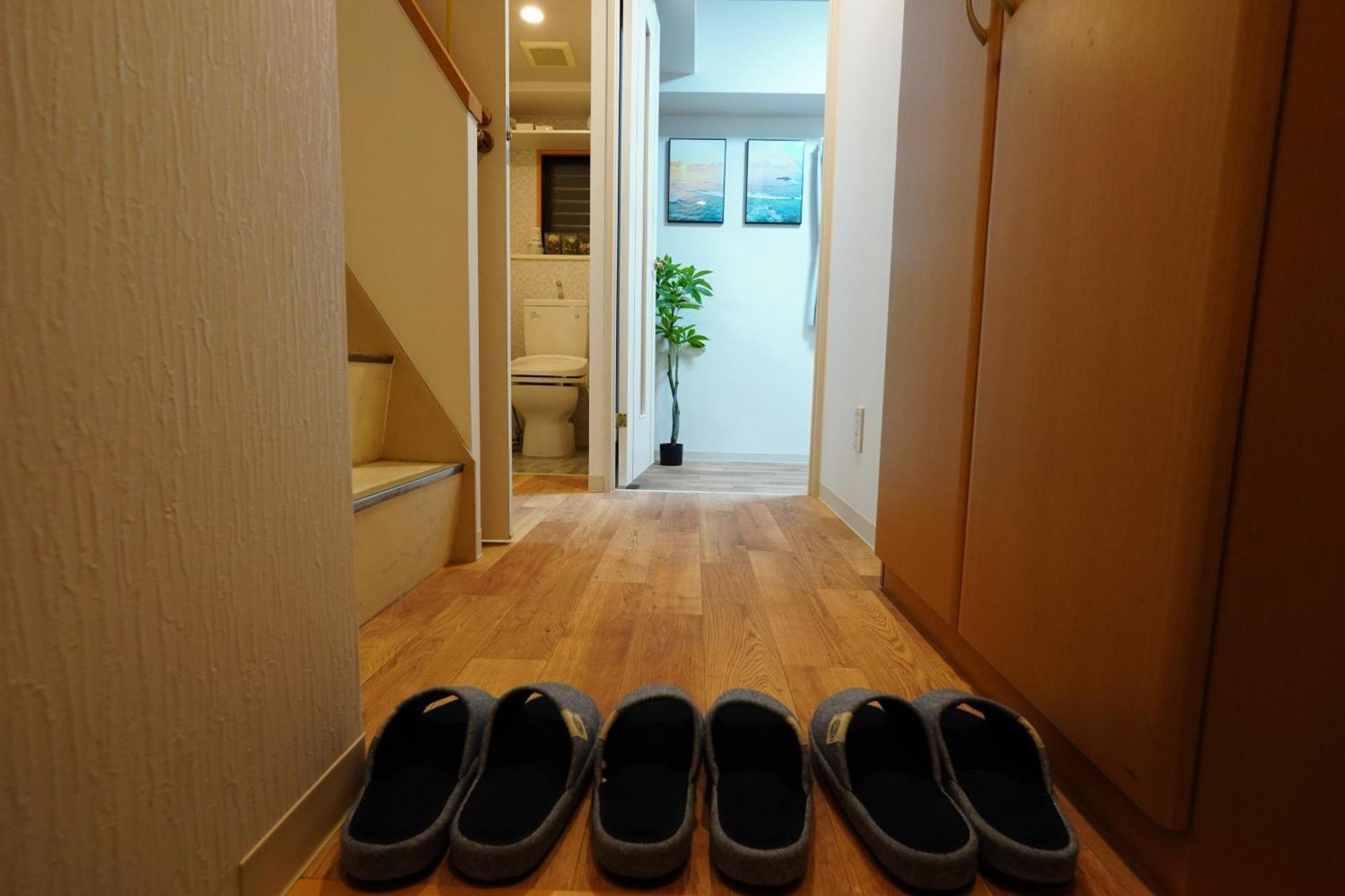 Kuromon Royal Apartamento Osaca Quarto foto
